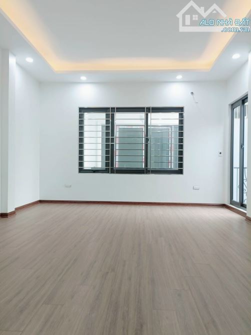 Bán chung cư mi mi ở thanh liệt . thanh trì 60m x 7 tầng 9,99 tỷ ngõ thông ô tô đỗ cửa - 2