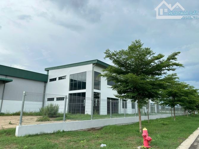 Cho thê kho xưởng tại KCN Đức Hòa, Long An - Diện Tích 1900m² & 5000m2 - 2