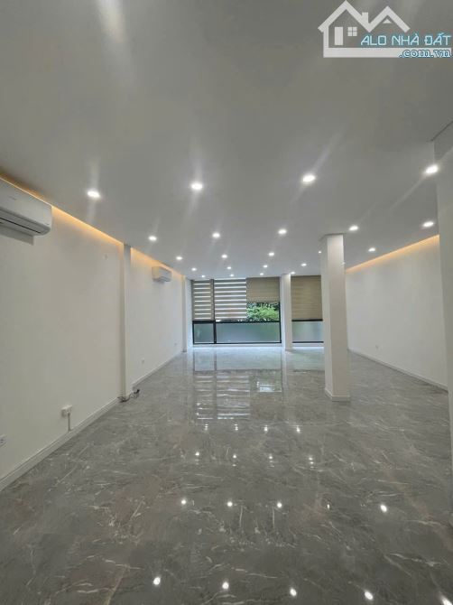 Cho Thuê Sàn Văn Phòng 120m2 Thông Sàn HDmon Hàm Nghi giá chỉ 16tr/tháng - 2