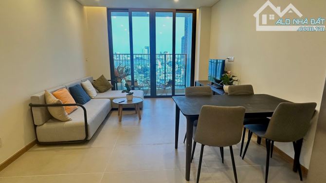 Cắt lỗ 500Tr căn hộ view sông Hàn Đà Nẵng - căn hộ SAM TOWERS Full Nội Thất Cho Thuê 18Tr - 2