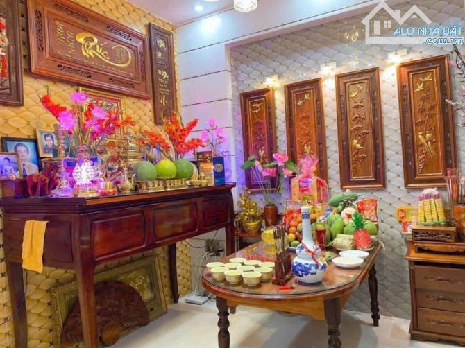 Bán nhà 1 trệt,2 lầu phường Trung dũng,biên hoà,140m2,giá 8,2 tỷ có bớt - 2