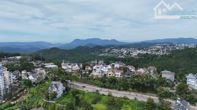 BÁN GẤP LÔ ĐẤT VIEW ĐẸP THUẬN TIỆN KINH DOANH NGHĨ DƯỠNG LƯU TRÚ DU LỊCH P11 ĐÀ LẠT - 2