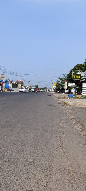 BÁN LÔ ĐẤT BIỆT NGAY KHU DÂN CƯ PHÚ NGỌC 671M2(10MX69M) ĐẤT THỔ CƯ CHỈ 1TY1 - 2