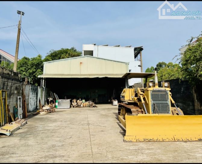 Mặt tiền kinh doanh__10x66m__Mặt tiền Quốc lộ 1K__gần nhà thờ An Bình, Ngã 3 Suối Lồ - 2