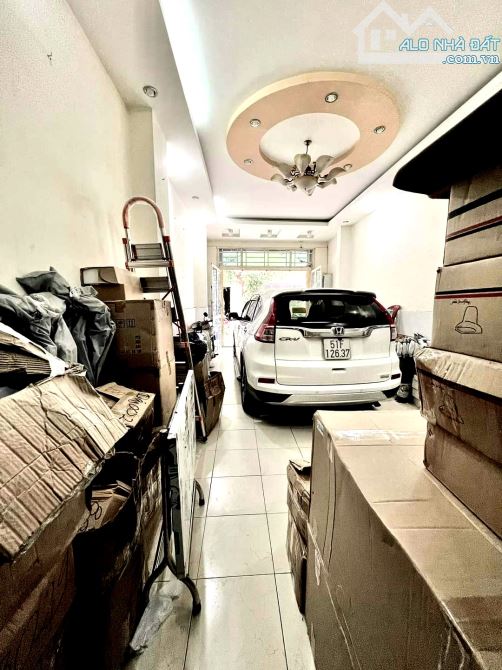 BÁN NHÀ TÂY THẠNH TÂN PHÚ-MŨI TÀU TRƯỜNG CHINH,CỘNG HÒA, HẺM 8M,4X20M, 4 TẦNG, 8.X TỶ - 2