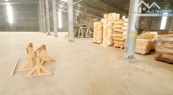 Cho thuê kho xưởng diện tích 5000m2. Thiện Tân, Vĩnh Cửu, Đồng Nai - 2