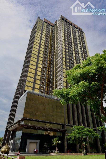 Cho thuê căn hộ 2 phòng ngủ Sam Tower Đà nẵng , giá tốt - 3