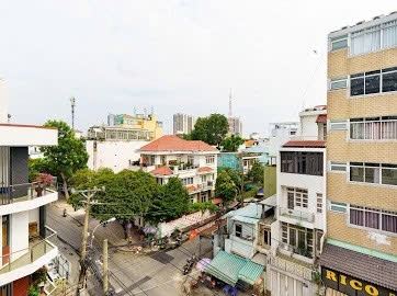 Cho thuê căn hộ studio Q10 gần Huflit, CV Lê Thị Riêng, Vòng xoay Dân chủ, tòa nhà Viettel - 3