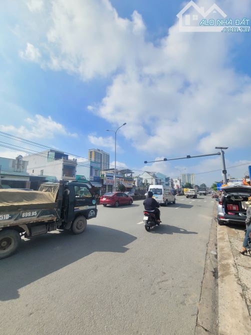 Mặt tiền kinh doanh__10x66m__Mặt tiền Quốc lộ 1K__gần nhà thờ An Bình, Ngã 3 Suối Lồ - 3