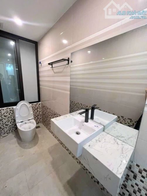 BÁN NHÀ 5 TẦNG (52m2) – VĂN CAO, BA ĐÌNH – GIÁ 10.5 TỶ - 3