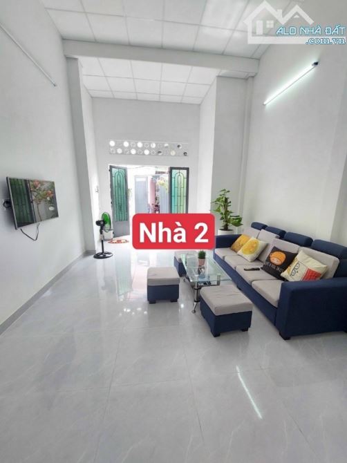 NGANG 10M BỀ THẾ- NHÀ ĐẸP Ở NGAY - CÓ DONG TIỀN CHO THUÊ 15TR/THÁNG CHỈ HƠN 5 TỶ - 3