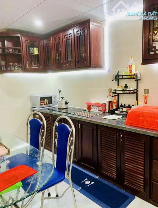 🏠🏠CẦN CHO THUÊ NHÀ 2 TẦNG KIỆT OTO TỐ HỮU GẦN NGÃ TƯ NGUYỄN LƯƠNG BẰNG - 3