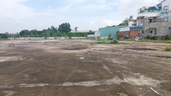 XT023 Cho thuê 10.000m2 đất SKC phường An hòa. Biên hòa. Đồng nai - 4