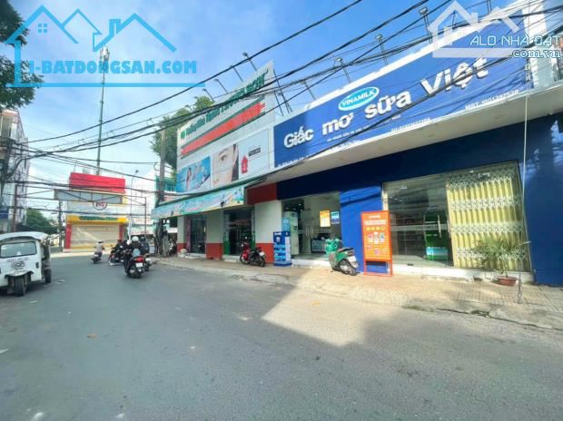 bán nhà góc 2 mặt tiền đường trần việt chậu, ngang trên 15m, đang có hợp đồng thuê 80 Tr - 4