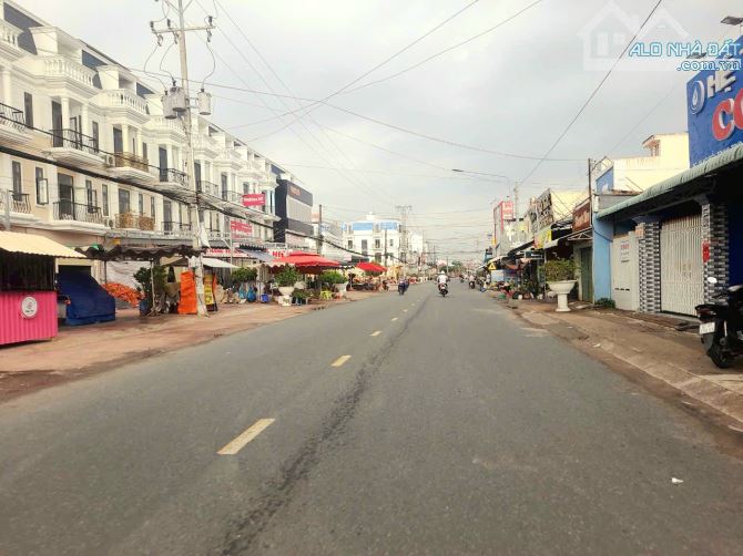 Quá Thơm, 86m2 đất ở đô thị Tân Trụ, chỉ 550 triệu - 4