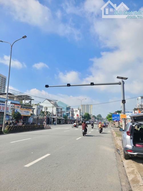 Mặt tiền kinh doanh__10x66m__Mặt tiền Quốc lộ 1K__gần nhà thờ An Bình, Ngã 3 Suối Lồ - 4