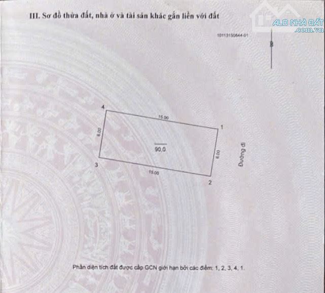 Tin Thật. Toà VP 10T mặt phố Trần Thái Tông, 2 mặt tiền, 90m2, MT 6m, 63.5 tỷ - 4