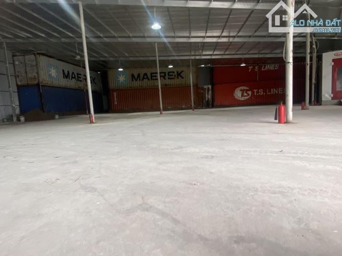 🔥Cho thuê KHO ĐẸP 850m2 đủ tiện ích+PCCC chỉ 70k/m2 tại CCN Cầu Nổi, An Khánh,Hoài Đức,HN