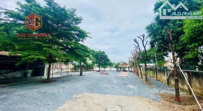 Bán 1000m2 đất có 22 mét mặt tiền view sông P. Bửu Hòa, Biên Hòa. Giá 13,5 tỷ