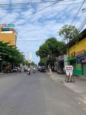 🇻🇳80tr/m2🐦‍🔥 Cần bán lô đất mặt tiền đường Điện Biên Phủ, Vĩnh Hoà, Nha Trang