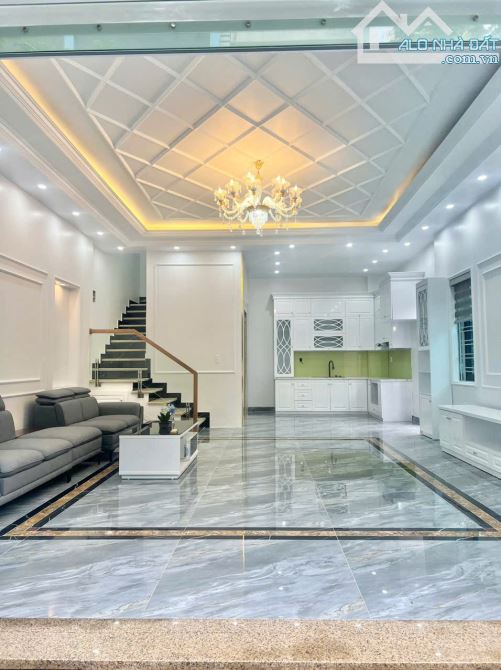 Chỉ hơn 6 tỷ xíu nhà 4 tầng lô góc 60m2 cực đẹp khu tdc Vinhomes Sở Dầu, Hồng Bàng