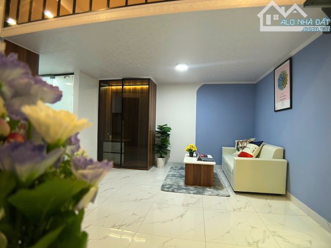 Bán CCMN gần Hồ Triều Khúc 65m2 8T MT6.8m 19PKK PCCC máy giặt riêng giá 14.5 tỷ