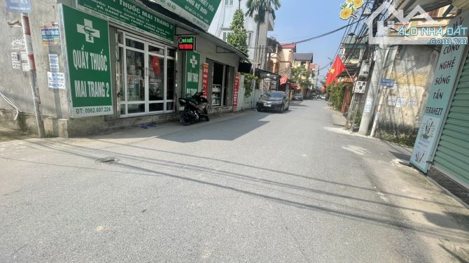 Bán đất 56m2 Đông Trù Đông Hội Đông Anh gần dự án Vinhomes Cổ Loa