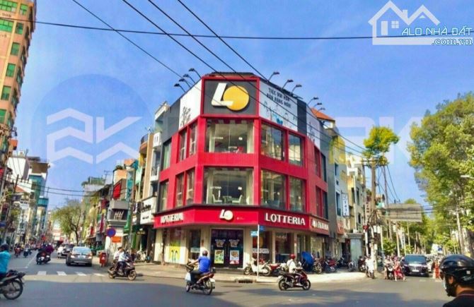 Nhà Góc 2 MT đầu đường Trần Phú, (mặt tiền 8.5m) giá 35 tỷ TL