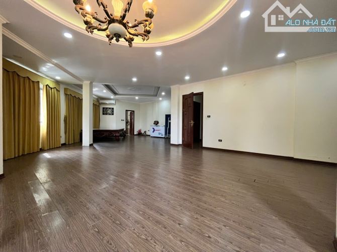 Cho thuê nhà KĐT Văn Phú LÔ GÓC 150m2 x 5 tầng giá 50 triệu