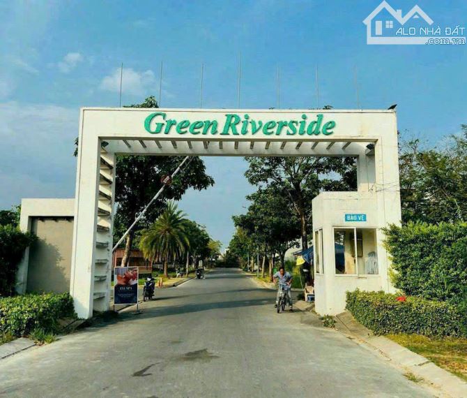 BÁN NHÀ ĐẸP CÓ THANG MÁY - KHU A GREENRIVERSIDE KDC ANH TUẤN - NHÀ BÈ - 10