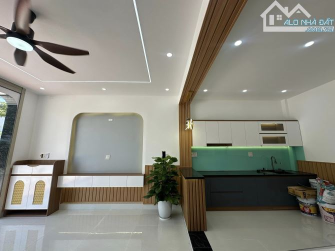 🏡 Bán nhà 3 mê mặt tiền đường Tiểu vệ sinh môi trường - P Nhơn Bình - T.P Quy Nhơn - 10