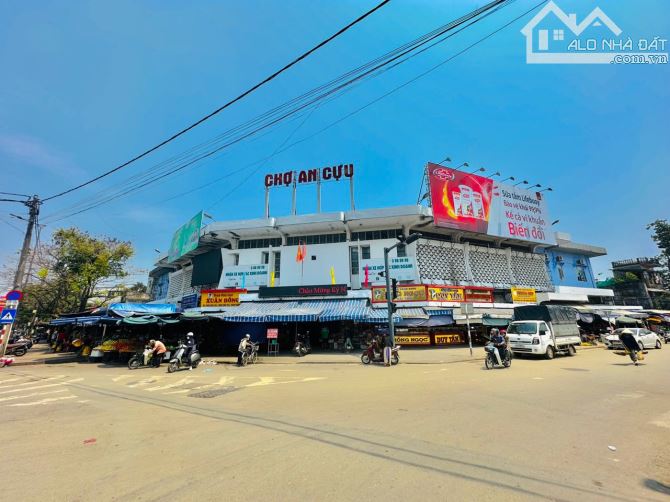 BÁN SIÊU PHẨM MẶT TIỀN PHAN ĐÌNH PHÙNG VIEW SÔNG AN CỰU, HUẾ - HÀNG CỰC HIẾM .. GIÁ SỐC ❌ - 1