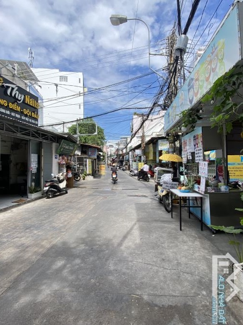 Cho thuê mặt bằng kd khu đại học Nha Trang - 1