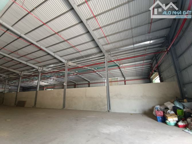 Cho thuê xưởng trong KCN Tam Phước, Tp Biên Hoà - 1