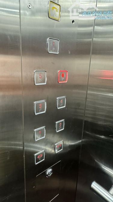 Bán Nhà Phố Nguyễn Xiển Thanh Xuân 100m2 9 Tầng Thang Máy Vị Trí Siêu Víp KD. - 1