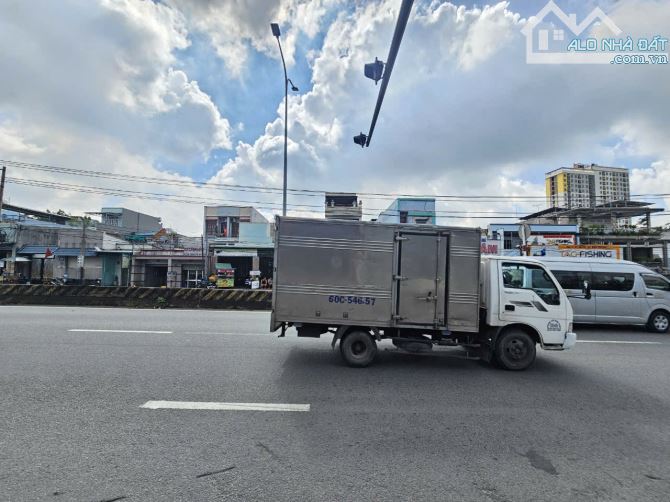 Đất mặt tiền đường Quốc Lộ 1K, phường Bình An, thành phố Dĩ An. 27,5 tỷ - 1