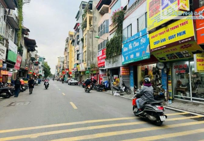 Bán 45m2 đất dãn dân Văn Quán, phân lô vỉa hè cực hiếm. Giá chỉ 9 tỷ - 1