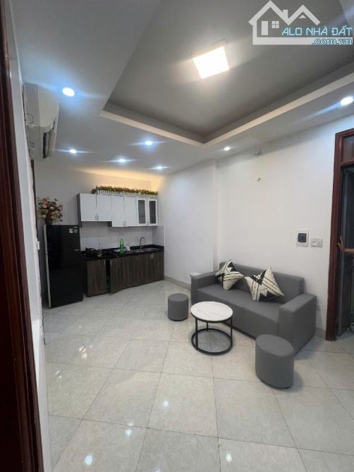 💥 HIÊM-  CCMN KHƯƠNG ĐÌNH 58M 2 NGỦ 2 VS NHÀ ĐỦ ĐÒ, OTO ĐẬU TRƯỚC NHÀ VỀ CHỈ VIỆC Ở - 1