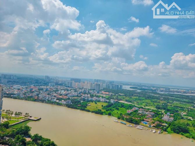 CÒN VÀI CĂN CUỐI CÙNG VIEW SÔNG TRUNG TÂM SÀI GÒN,THANH TOÁN 50% NHẬN NHÀ Ở NGAY - 1