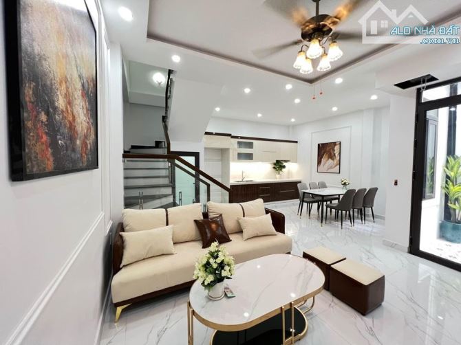 BÁN NHÀ –Tân Xuân-vỉa hè -kinh doanh –82M 6 tầng 11.5 TỶ - 1