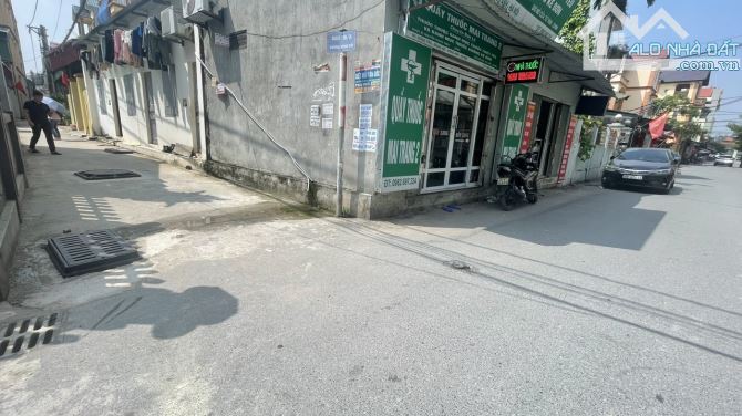Bán đất 56m2 Đông Trù Đông Hội Đông Anh gần dự án Vinhomes Cổ Loa - 1