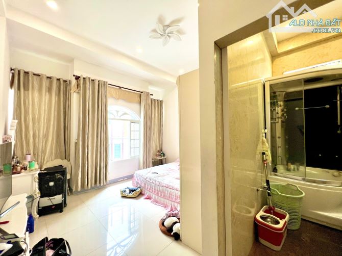 Bán nhà hẻm VIP 67 Hoàng Hoa Thám, P6, 90m2, chỉ có 7.5 tỷ TL - 16