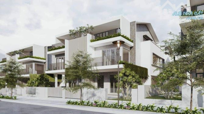 Nhà phố Khu dân cư Sky Garden Trần Thái Tông, Tp Huế. Nhiều sự lựa chọn. - 2