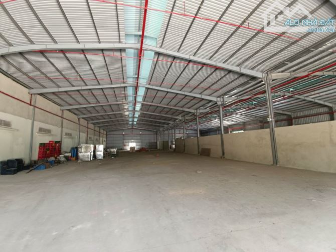 Cho thuê xưởng trong KCN Tam Phước, Tp Biên Hoà - 2