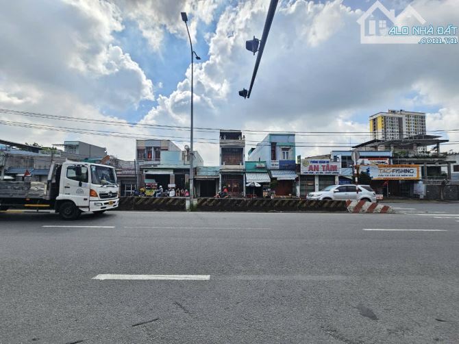 Đất mặt tiền đường Quốc Lộ 1K, phường Bình An, thành phố Dĩ An. 27,5 tỷ - 2