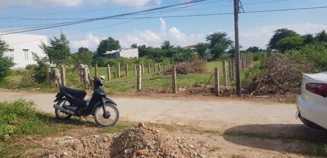 Cần bán 400m2 Thôn Dân Hoà- Thuận Hoà - Hàm Thuận Bắc Đường bê tông 4m ⚡️Hướng : Đông Bắc - 2