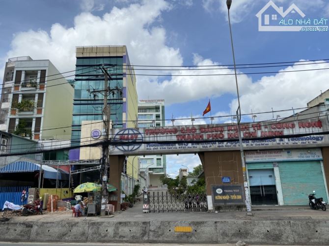 ĐẤT KHU PHÂN LÔ ĐỒNG BỘ Đ.HÀ HUY GIÁP, P.THẠNH LỘC/Q12, HẺM 7M, 80M2, CHỈ 5.8TỶ - 2