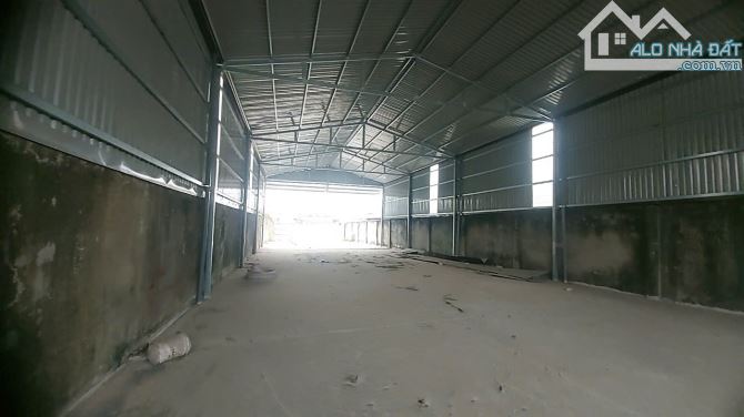 Cho thuê xưởng 600m2 Quốc lộ 51. An hòa. Biên hòa - 2