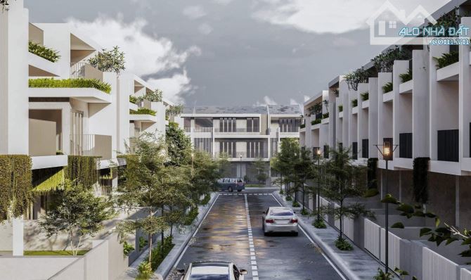 Nhà phố Khu dân cư Sky Garden Trần Thái Tông, Tp Huế. Nhiều sự lựa chọn. - 3