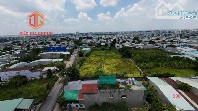 Quỹ đất lớn 9500m2 mặt tiền đường Thân Nhân Trung, Trảng Dài . Giá 125 tỷ - 3